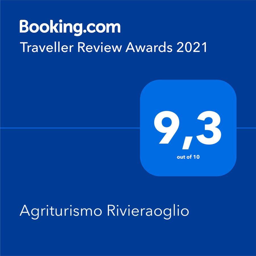 Agriturismo Rivieraoglio Piadena Ngoại thất bức ảnh