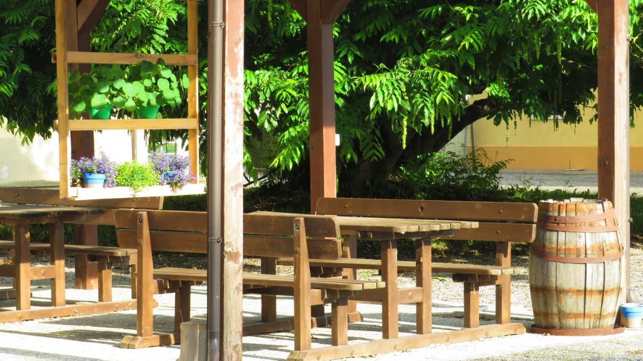 Agriturismo Rivieraoglio Piadena Ngoại thất bức ảnh