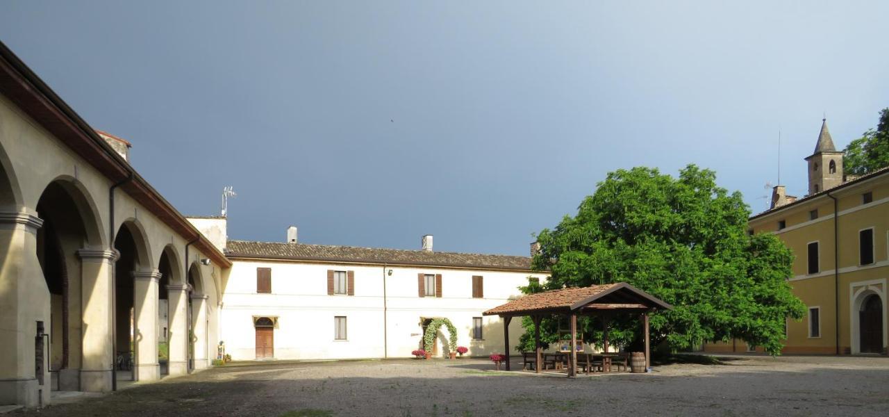 Agriturismo Rivieraoglio Piadena Ngoại thất bức ảnh