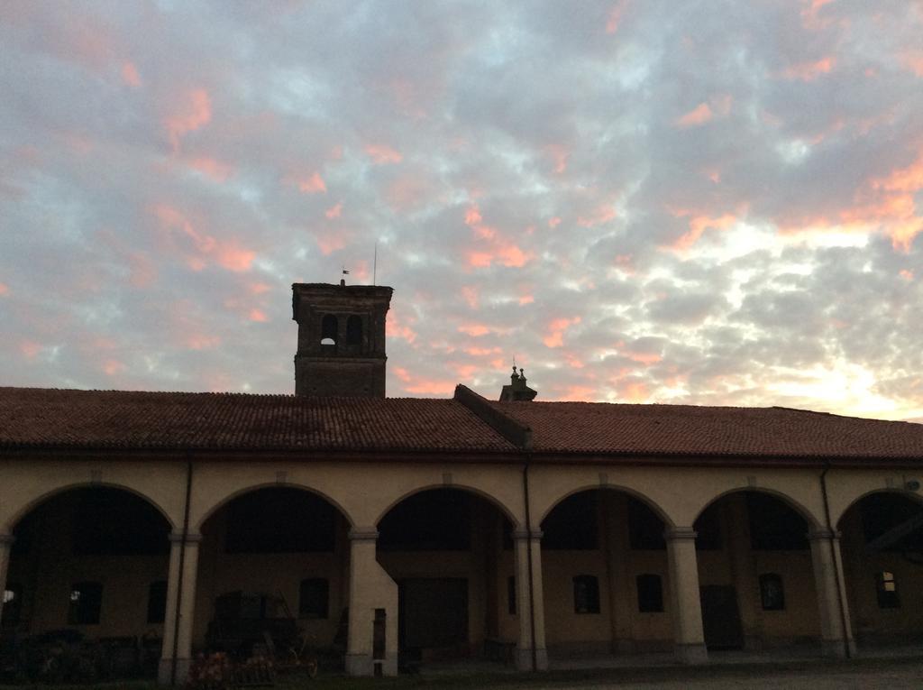 Agriturismo Rivieraoglio Piadena Ngoại thất bức ảnh