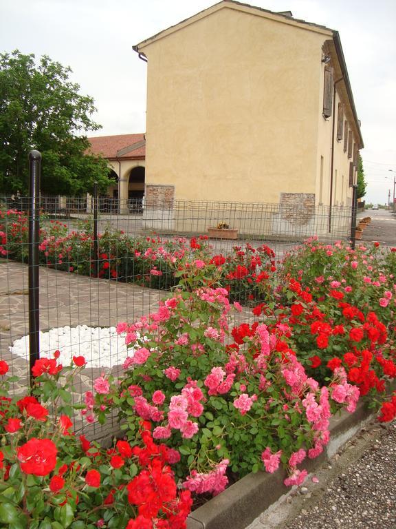 Agriturismo Rivieraoglio Piadena Ngoại thất bức ảnh