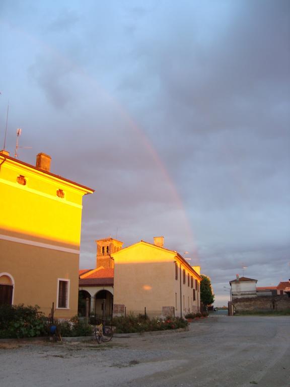 Agriturismo Rivieraoglio Piadena Ngoại thất bức ảnh