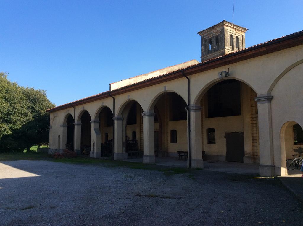 Agriturismo Rivieraoglio Piadena Ngoại thất bức ảnh