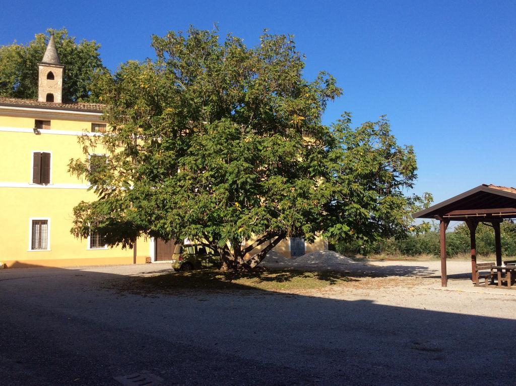 Agriturismo Rivieraoglio Piadena Ngoại thất bức ảnh
