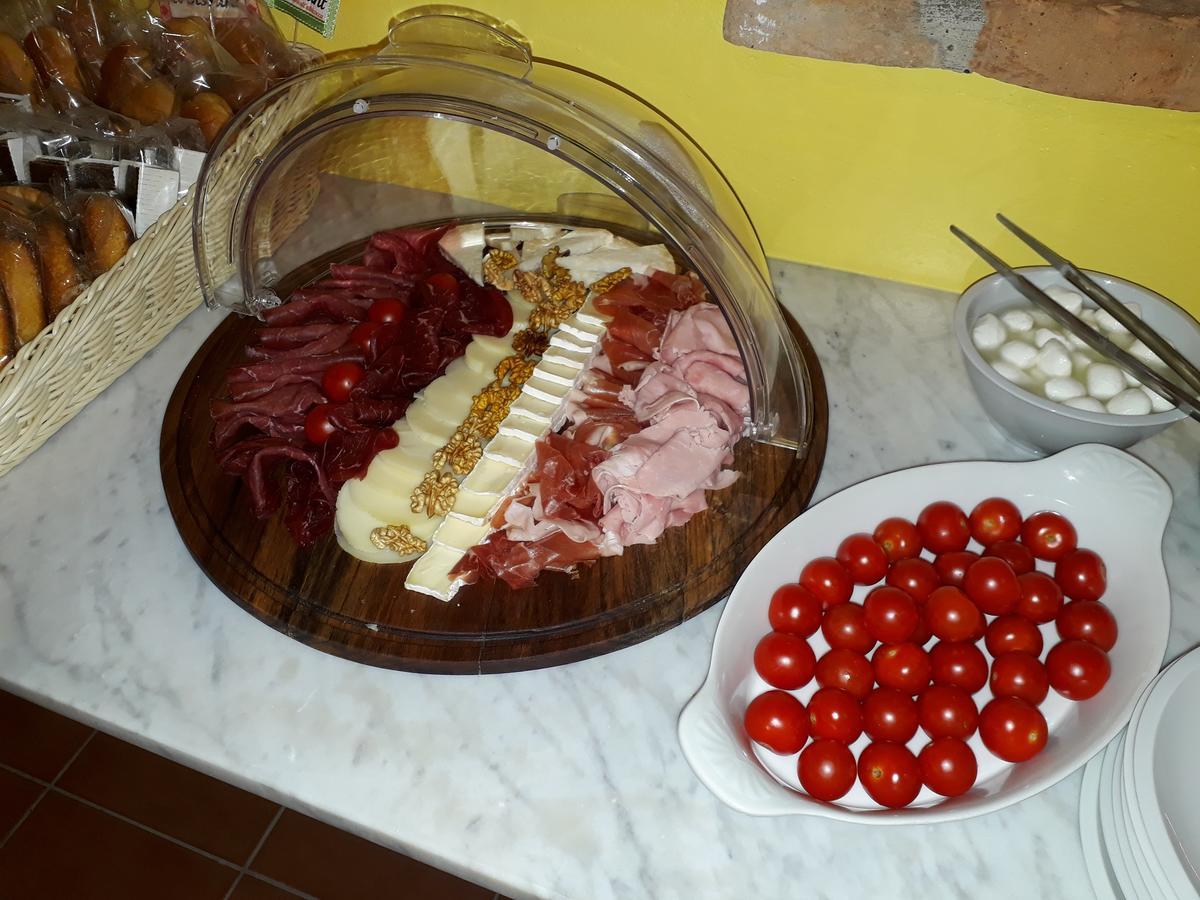 Agriturismo Rivieraoglio Piadena Ngoại thất bức ảnh