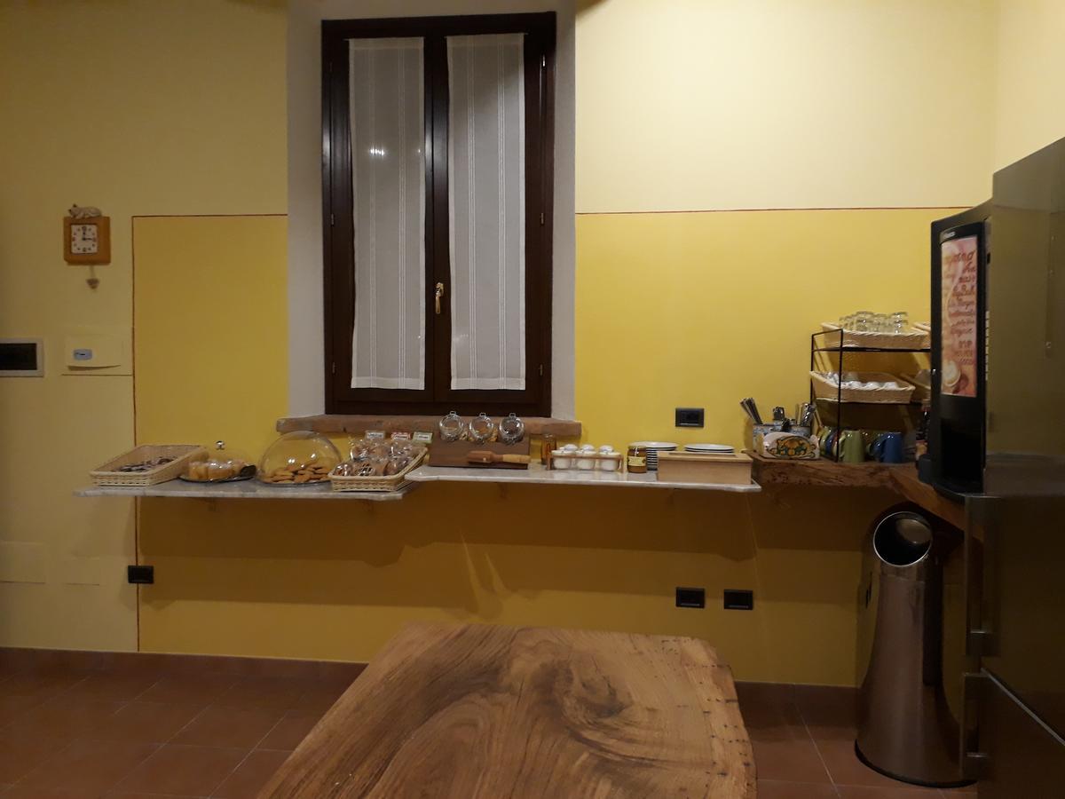 Agriturismo Rivieraoglio Piadena Ngoại thất bức ảnh